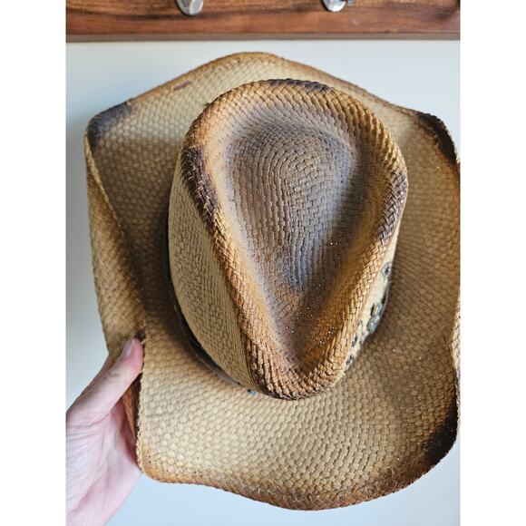 Bullrider Platinum Edition Straw Cowboy Hat - Women\'s main image 9